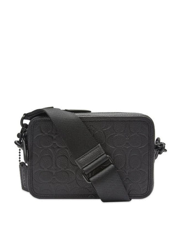 Charter Cross Bag Black - COACH - BALAAN 1