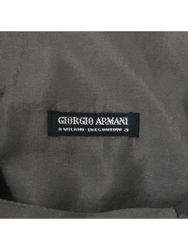 Smith Market Armani GIORGIO Vest Men s Clothing - GIORGIO ARMANI - BALAAN 4