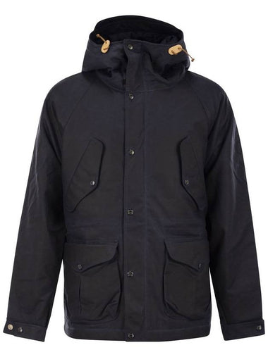 NEW FISHERMAN - Parka with hood - MANIFATTURA CECCARELLI - BALAAN 1