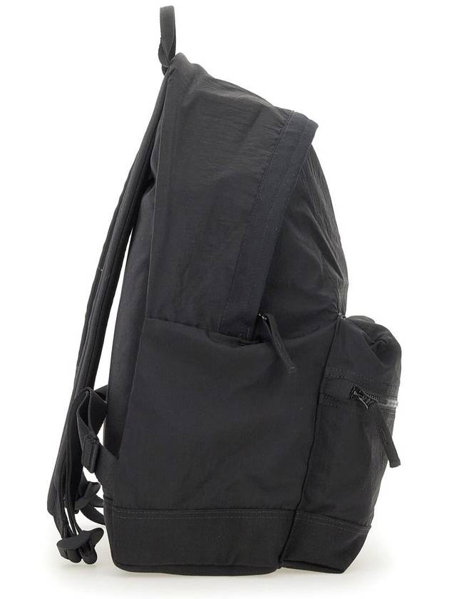 Stone Island "Nylon Metal" Backpack In Econyl - STONE ISLAND - BALAAN 3