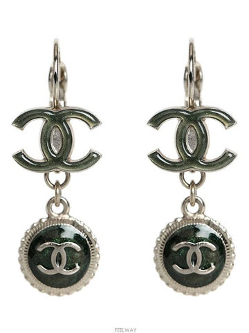 women earrings - CHANEL - BALAAN 1