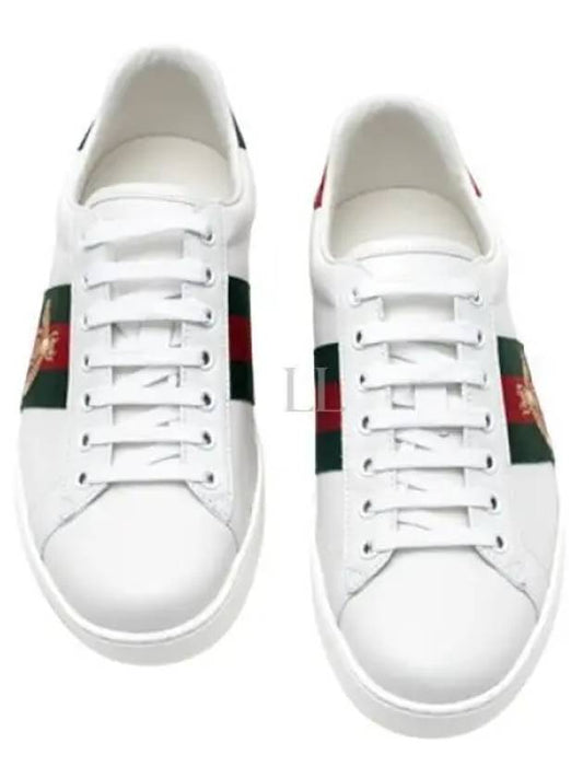 Ace Bee Low Top Sneakers White - GUCCI - BALAAN 2