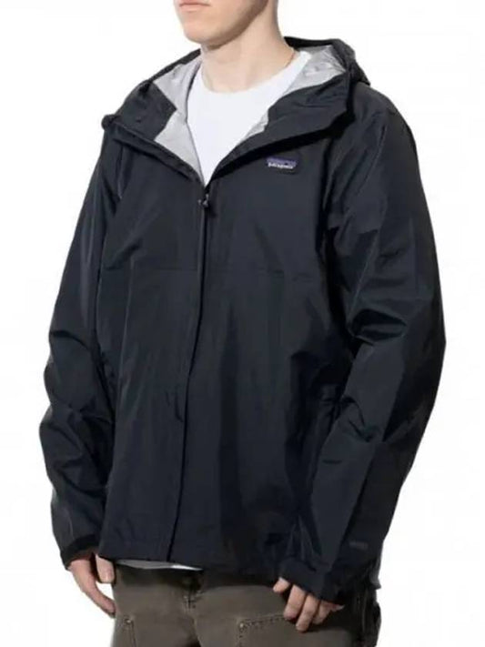 Torrentshell 3L Rain Jacket Black - PATAGONIA - BALAAN 2