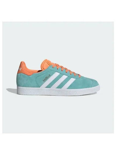 Gazelle Inter Miami CF Low Top Sneakers Easy Mint - ADIDAS - BALAAN 1