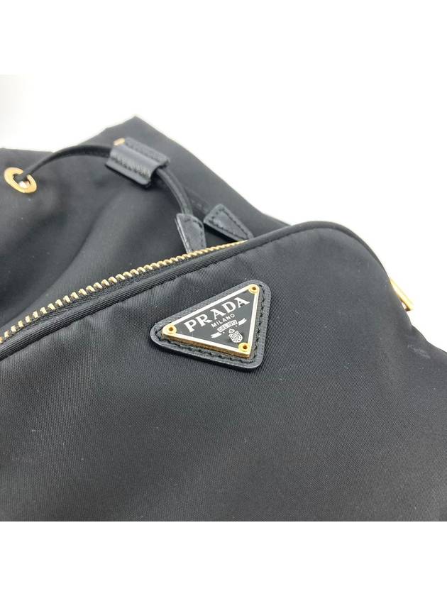 Re Nylon Pocono Bucket Bag 1BH038 - PRADA - BALAAN 8