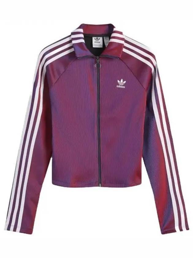 Rasant Rip Full Zip Track Jacket - ADIDAS - BALAAN 1