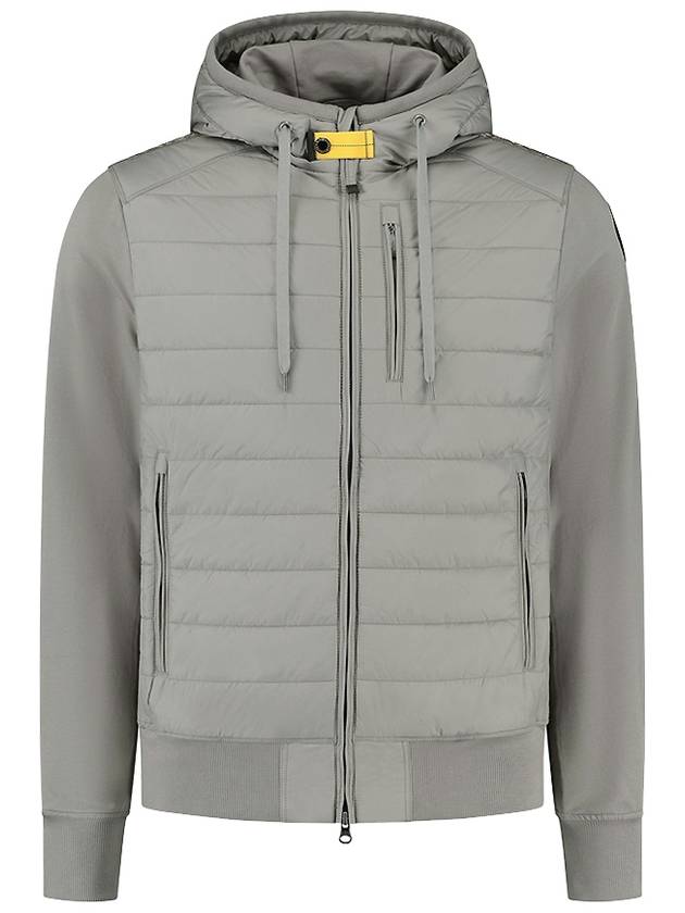 Men's IVOR light padded jacket PM HYB FP01 739 PALOMA PJC182gr - PARAJUMPERS - BALAAN 1