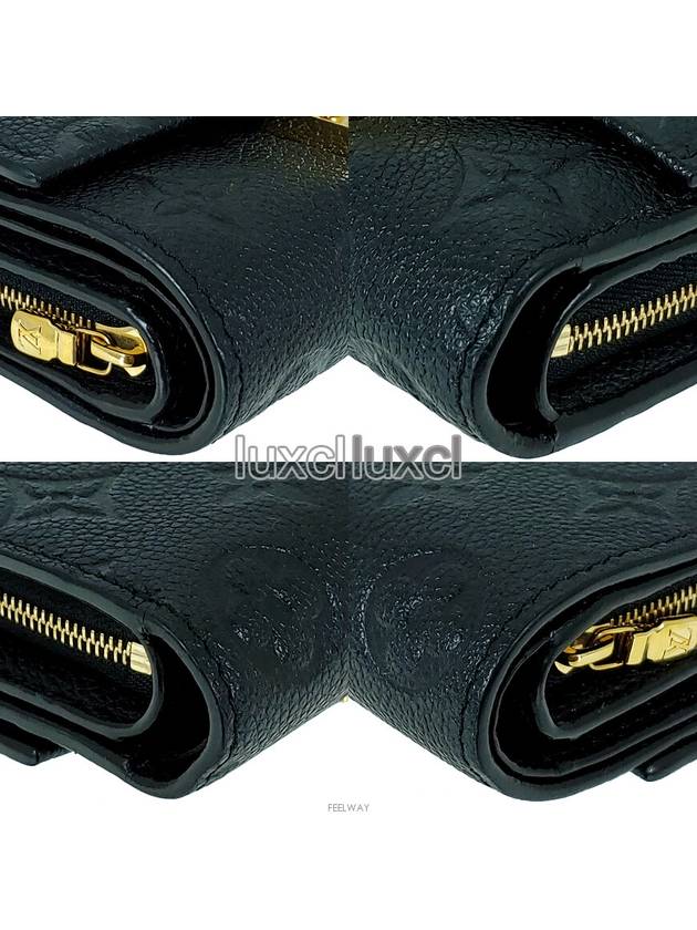 women s wallet - LOUIS VUITTON - BALAAN 9