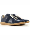 Replica Low Top Sneakers Navy - MAISON MARGIELA - BALAAN 2