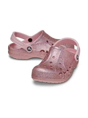 BAYA GLITTER CLOG PPK 24SUCL205925 - CROCS - BALAAN 1