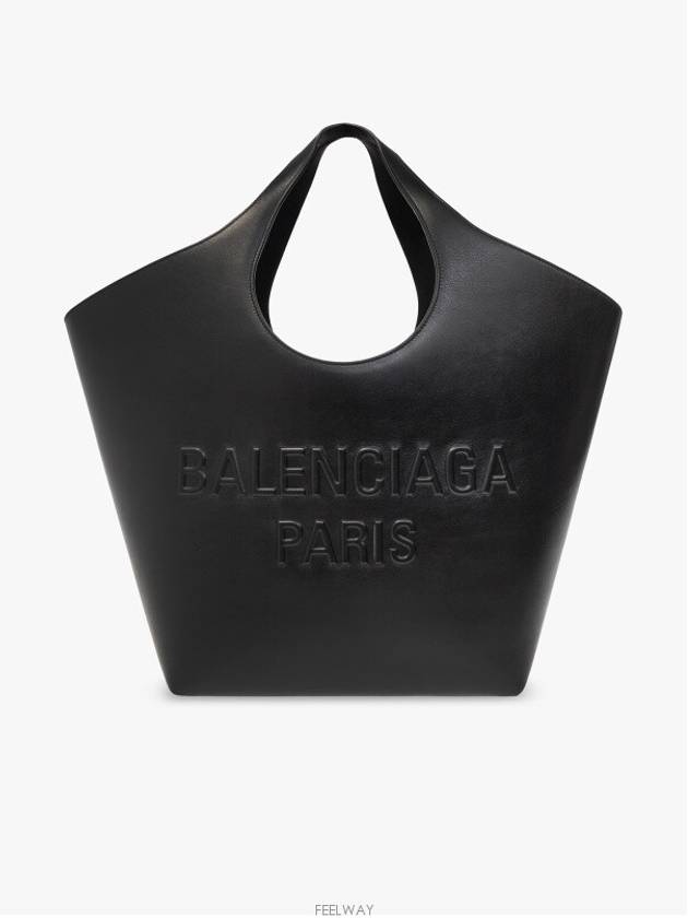 Mary Kate Medium Tote Bag Black - BALENCIAGA - BALAAN 3