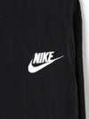 Men's Club Woven Lightweight Track Pants Black - NIKE - BALAAN 8