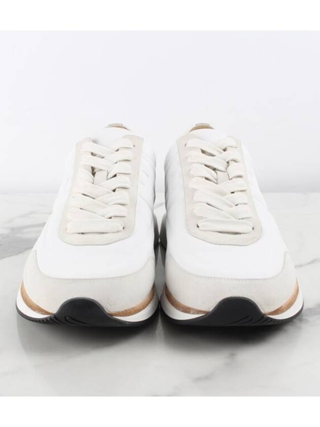 Trail H logo sneakers 42 270 - HERMES - BALAAN 3