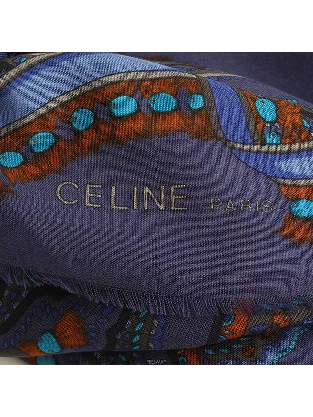 women muffler - CELINE - BALAAN 5