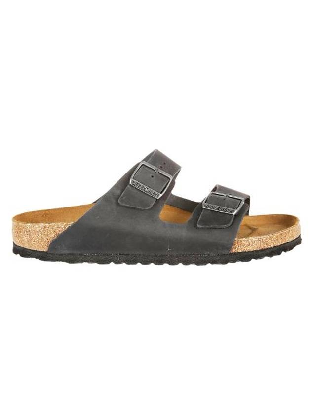 Mule Slippers 552113 Black - BIRKENSTOCK - BALAAN 2