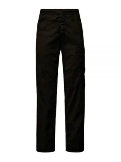 Chrome-R Regular Cargo Pants Black - CP COMPANY - BALAAN 2