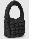 Quilted Mini Shoulder Bag Black - COS - BALAAN 3