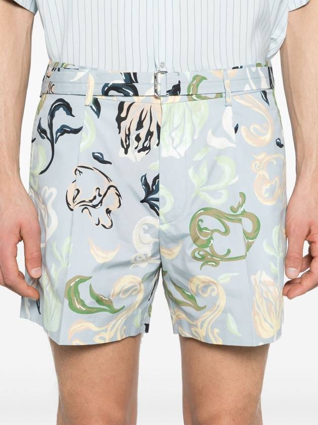 Lanvin Shorts - LANVIN - BALAAN 4