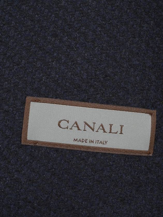 Canali Jackets Black - CANALI - BALAAN 3