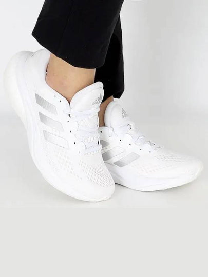 Supernova 2 Low Top Sneakers White - ADIDAS - BALAAN 2