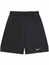 Dri Fit 9 Inch Shorts Black - NIKE - BALAAN 3