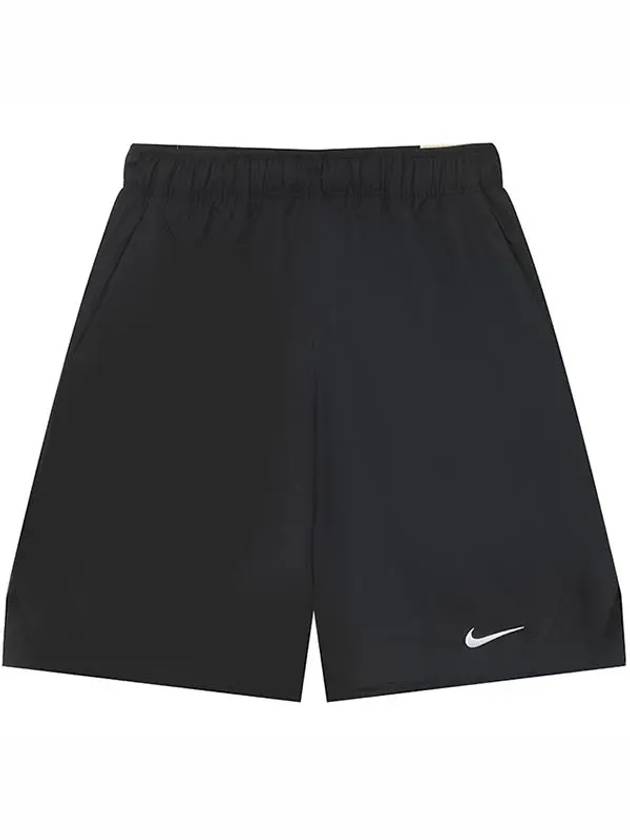 Dri Fit 9 Inch Shorts Black - NIKE - BALAAN 3