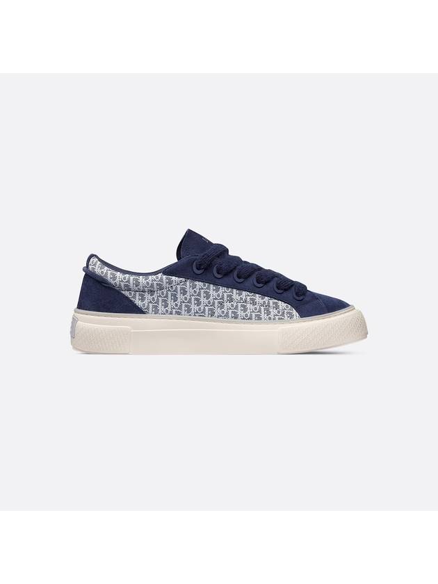 B33 Sneakers Navy 3SN303ZWN H559 - DIOR - BALAAN 2