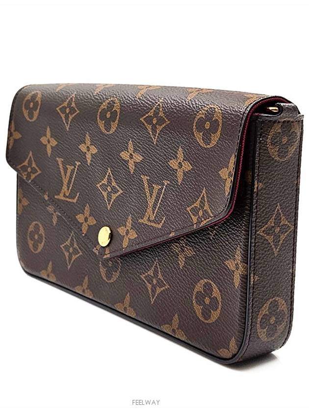 women cross bag - LOUIS VUITTON - BALAAN 2