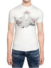 Dsquared SKULL PUFF PRINT TSHIRT - DSQUARED2 - BALAAN 2