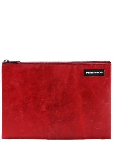 Unisex small clutch bag - FREITAG - BALAAN 1