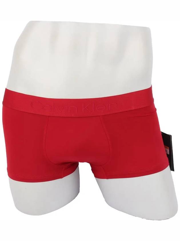 Underwear CK Panties Men's Underwear Draws NB1929 Red - CALVIN KLEIN - BALAAN 1