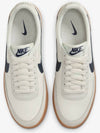 Women's Killshot 2 Low Top Sneakers Sail Midnight Navy - NIKE - BALAAN 5