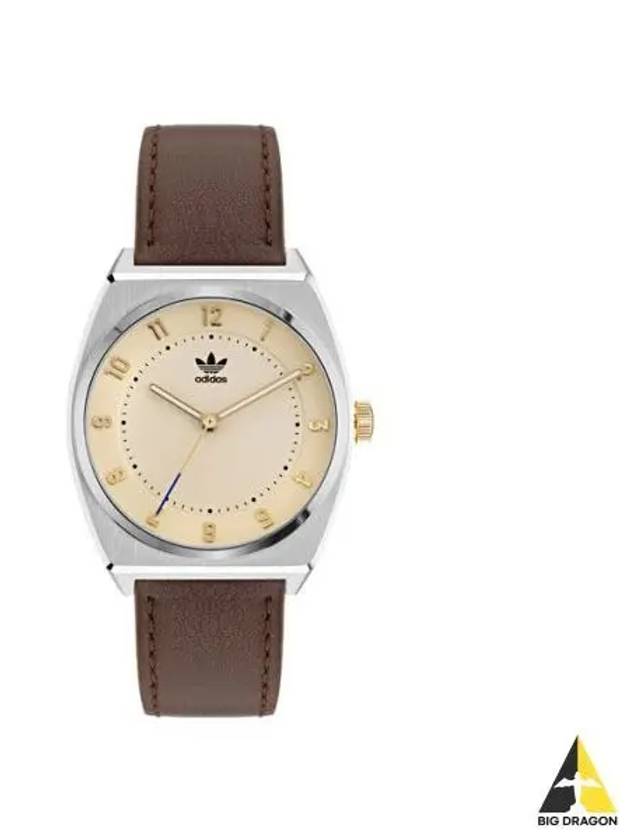 adidas WATCH Men s Analog Code Two AOSY22029 - ADIDAS - BALAAN 1