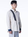 Men's Color Block Shirt - WHYSOCEREALZ - BALAAN 4