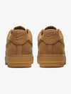 Air Force 1 07 WB Low Top Sneakers Brown - NIKE - BALAAN 6