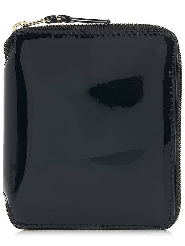 Pickup round check half wallet SA2100GP CHECK PRINT - COMME DES GARCONS - BALAAN 1