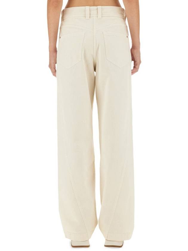 Brunello Cucinelli Baggy Fit Pants - BRUNELLO CUCINELLI - BALAAN 3