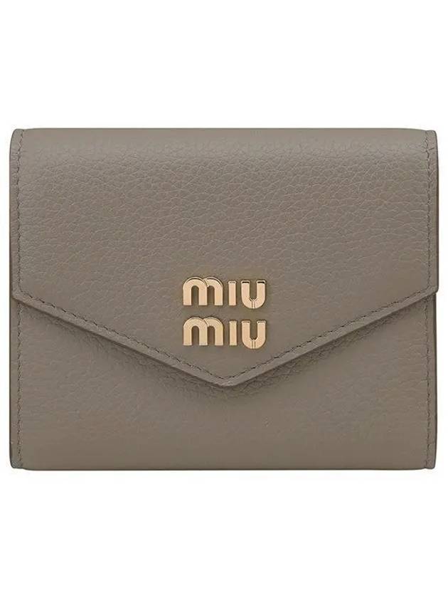 Women's Half Wallet 5MH040 2DT7 F0572 - MIU MIU - BALAAN 2