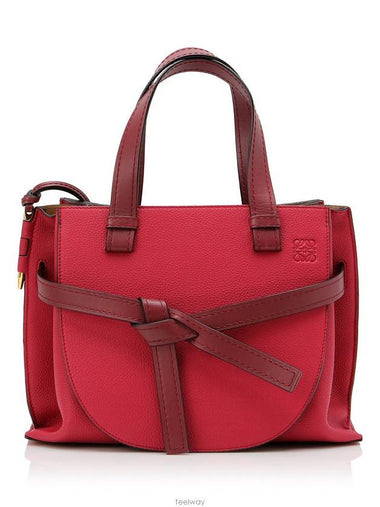 women tote bag - LOEWE - BALAAN 1