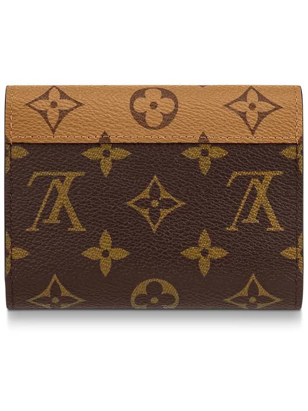 Victorine Wallet Monogram Reverse - LOUIS VUITTON - BALAAN 5