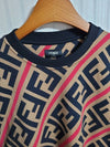 men s short sleeve t shirt - FENDI - BALAAN 2