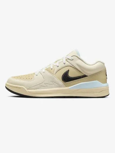 Jordan Stadium 90 Low Top Sneakers Sandrift - NIKE - BALAAN 1