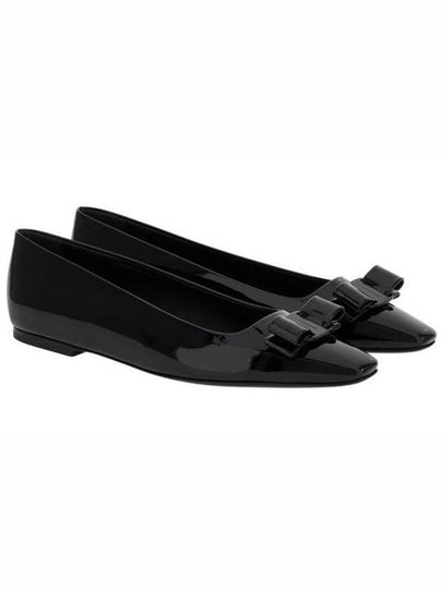 Flat Shoes 01E982 763716 Black - SALVATORE FERRAGAMO - BALAAN 2