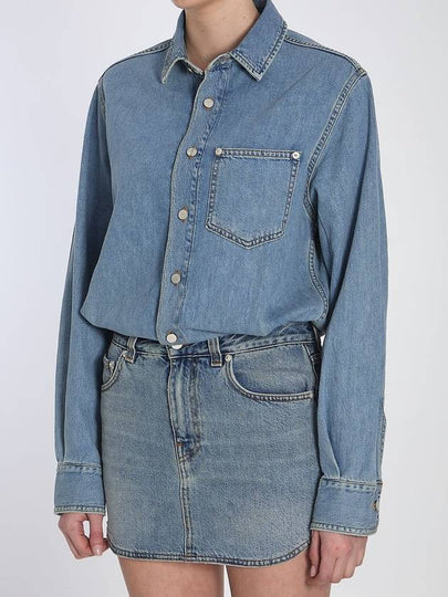 Tamu denim dress - HAIKURE - BALAAN 2