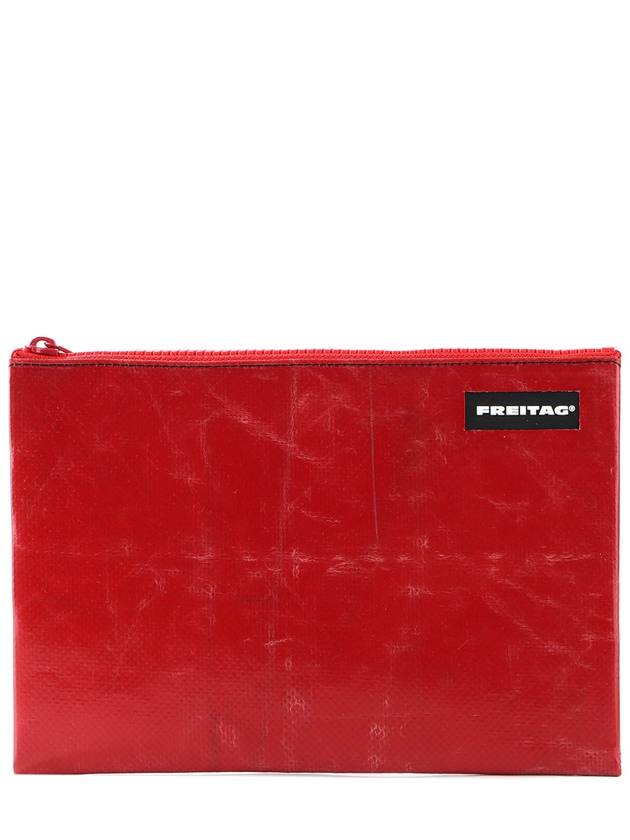 Unisex small clutch bag - FREITAG - BALAAN 1