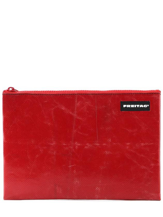 Unisex small clutch bag - FREITAG - BALAAN 1