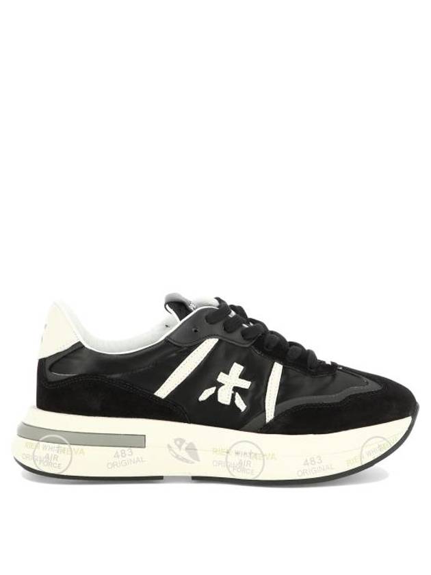 Sneakers CASSIE6471 Black - PREMIATA - BALAAN 1