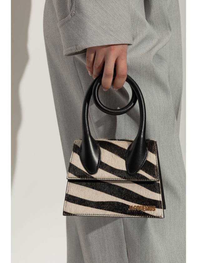 JACQUEMUS Bags.. Black - JACQUEMUS - BALAAN 2