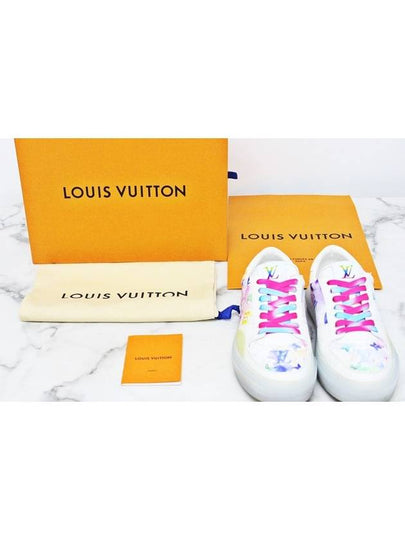 Olly men s sneakers 7 260 - LOUIS VUITTON - BALAAN 2