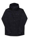 Day Hooded Jacket Men Black 10652M11 999 - KLATTERMUSEN - BALAAN 2